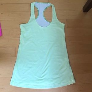 Lululemon racerback tank
